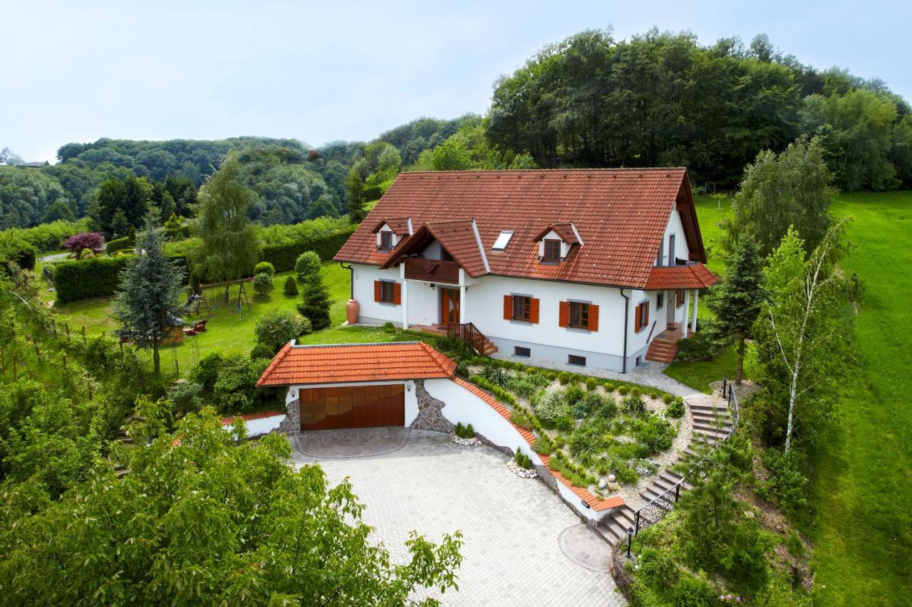Landhaus Zur Therme Jennersdorf Exterior photo